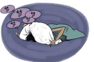 中新网:香港一肖一码100%中-睡觉经常做梦是什么原因