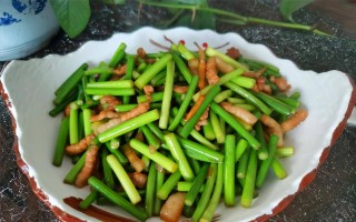 知乎：新奥彩资料免费提供-蒜苔炒什么好吃