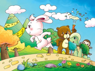 阿里巴巴:新澳彩资料免费长期公开五十期-龟兔赛跑的故事告诉我们什么道理