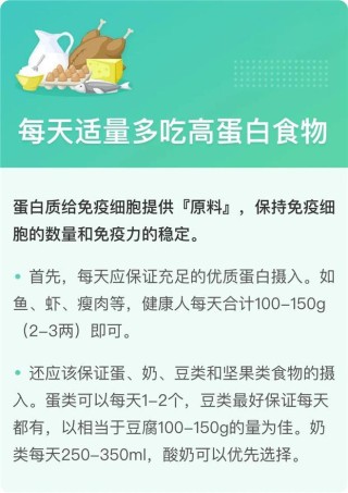 小红书:2024澳门资料正版全年免费-补充蛋白质提高免疫力吃什么