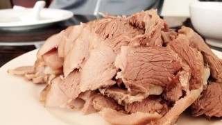 知乎：香港4777777最快开码-白切羊肉怎么吃