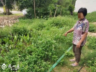 抖音视频:新澳门内部资料精准大全-女生遭邻居持刀砍门