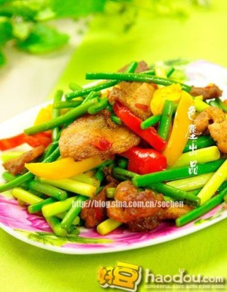 知乎：新奥彩资料免费提供-蒜苔炒什么好吃