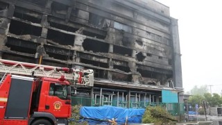 小红书:新澳门内部资料精准大全-企业厂房火灾致2死
