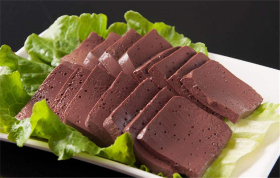 小红书:新奥资料免费精准-猪血吃了有什么好处和坏处  第2张