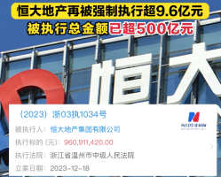 阿里巴巴:澳彩资料免费资料大全生肖灵码表-恒大地产被强执6亿  第1张