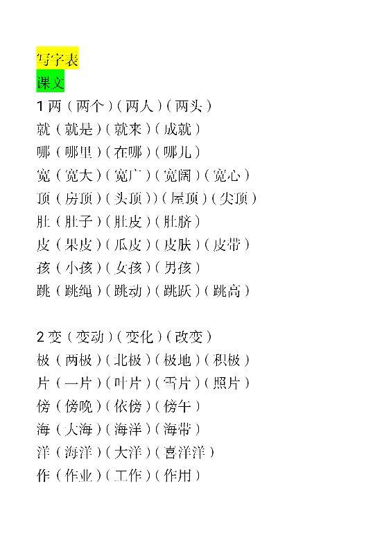 微博:正版资料免费资料大全-有怎么组词  第1张