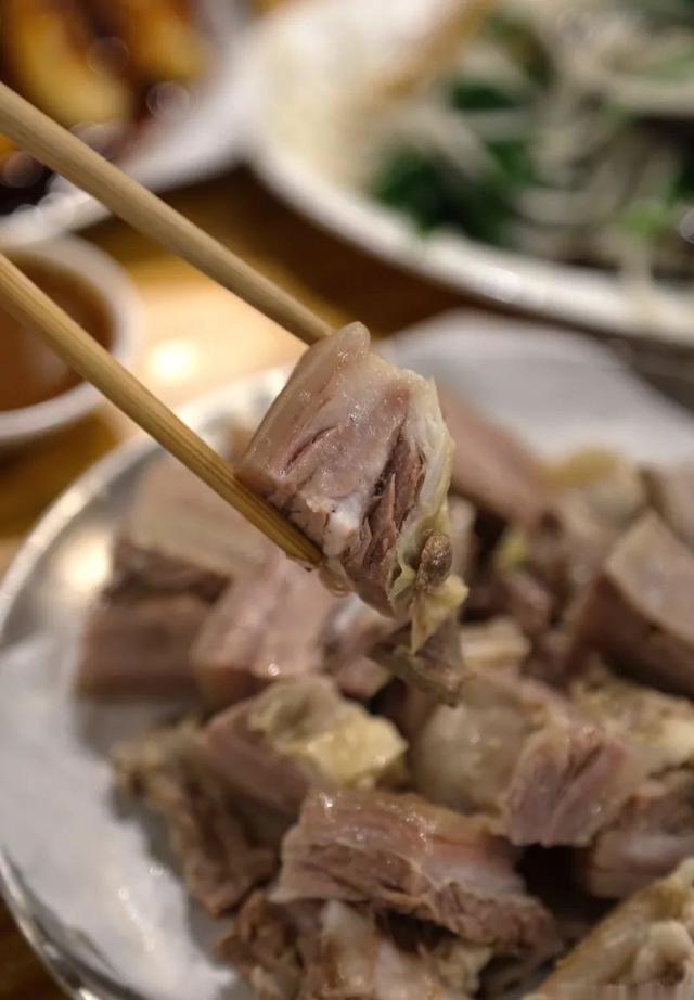 知乎：香港4777777最快开码-白切羊肉怎么吃  第2张